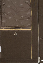 Pamir Parka Argali Waterproof - Herr