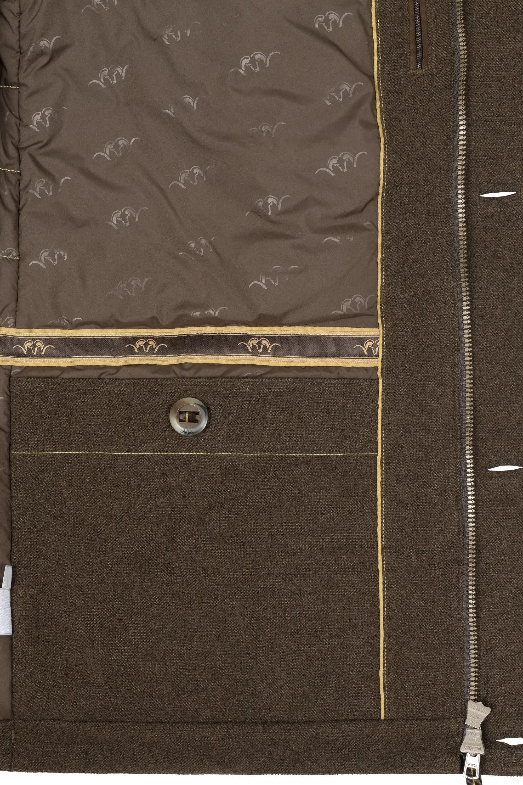 Pamir Parka Argali Waterproof - Herr