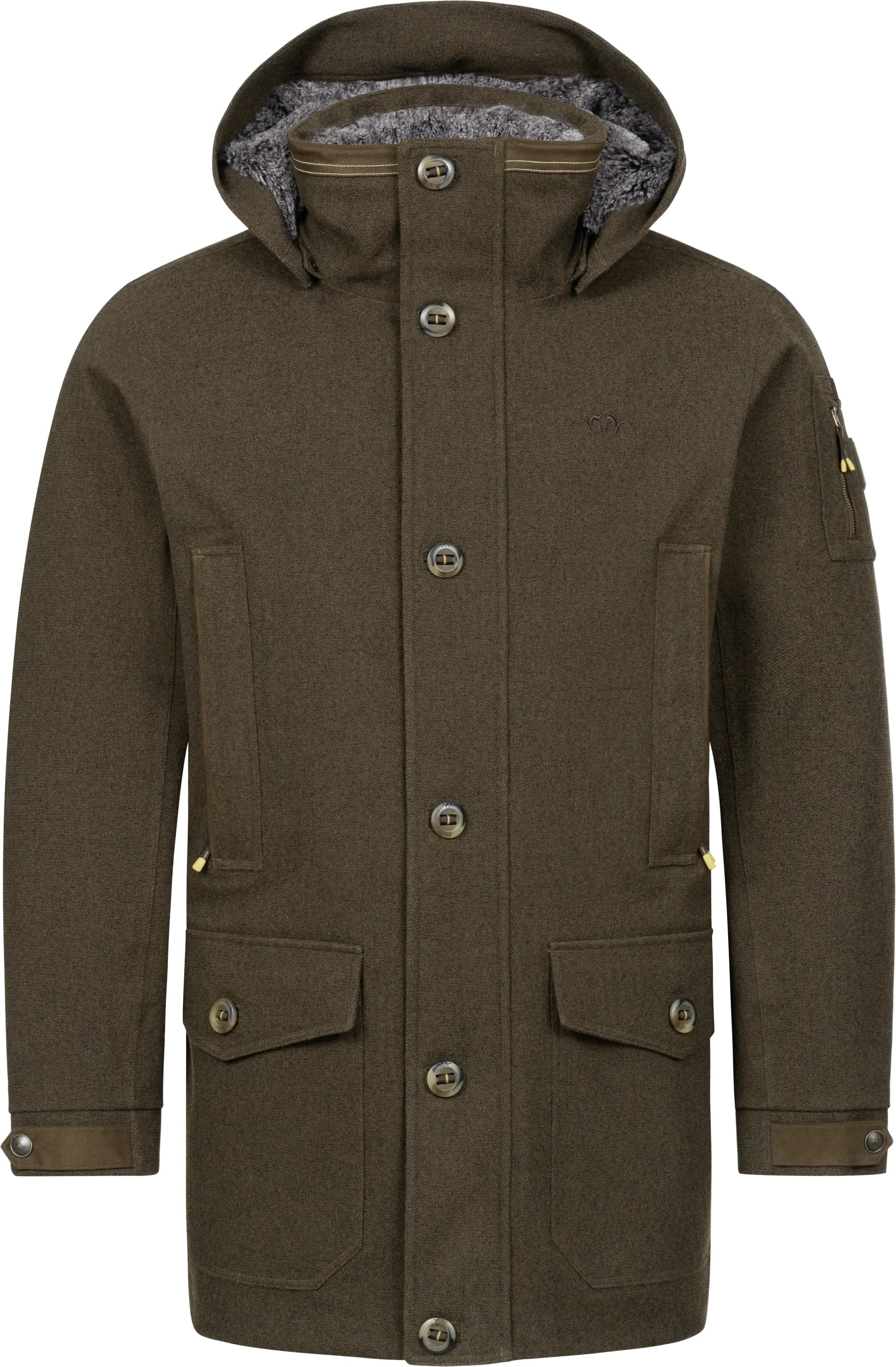 Pamir Parka Argali Waterproof - Herr