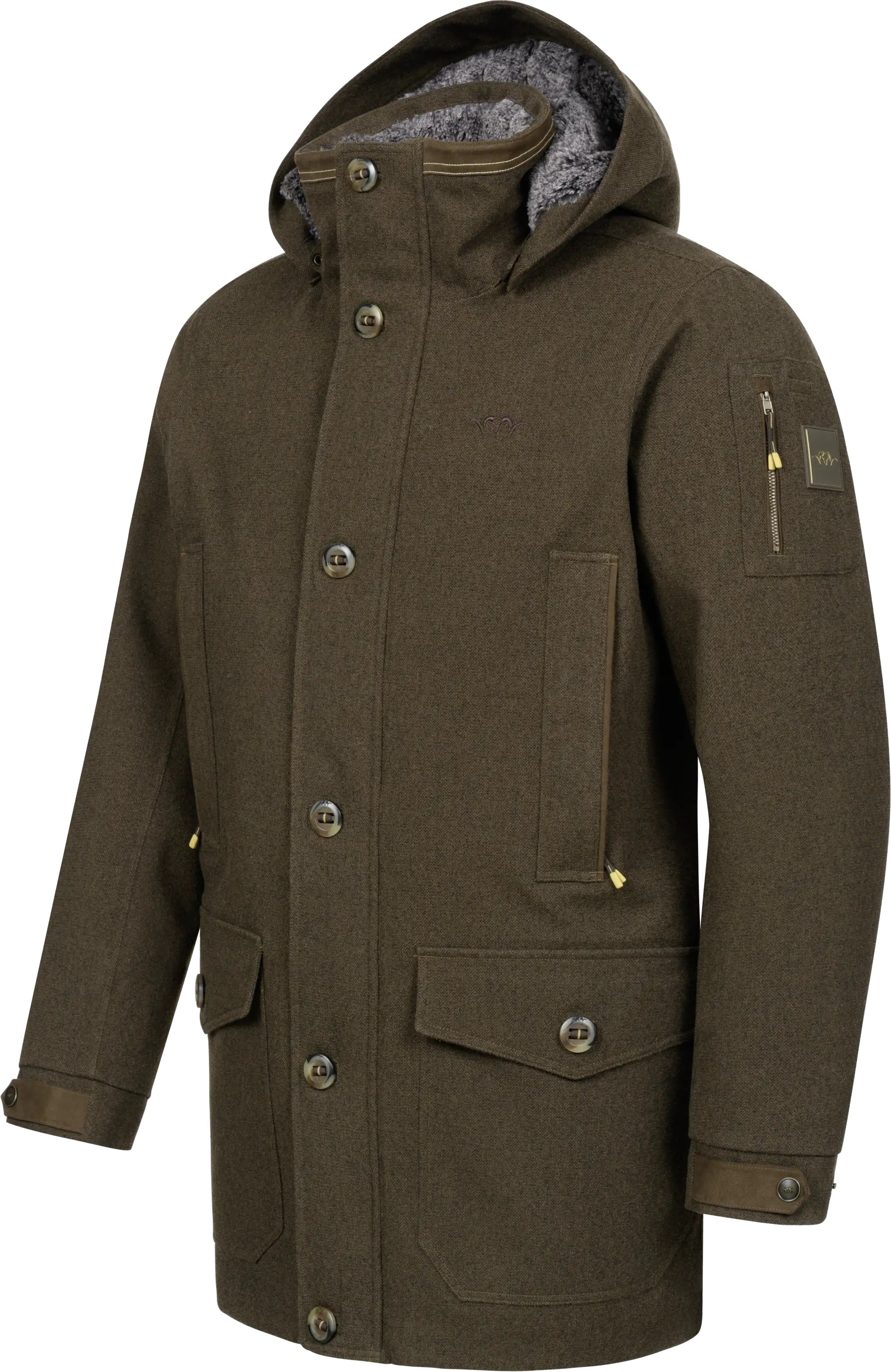 Pamir Parka Argali Waterproof - Herr