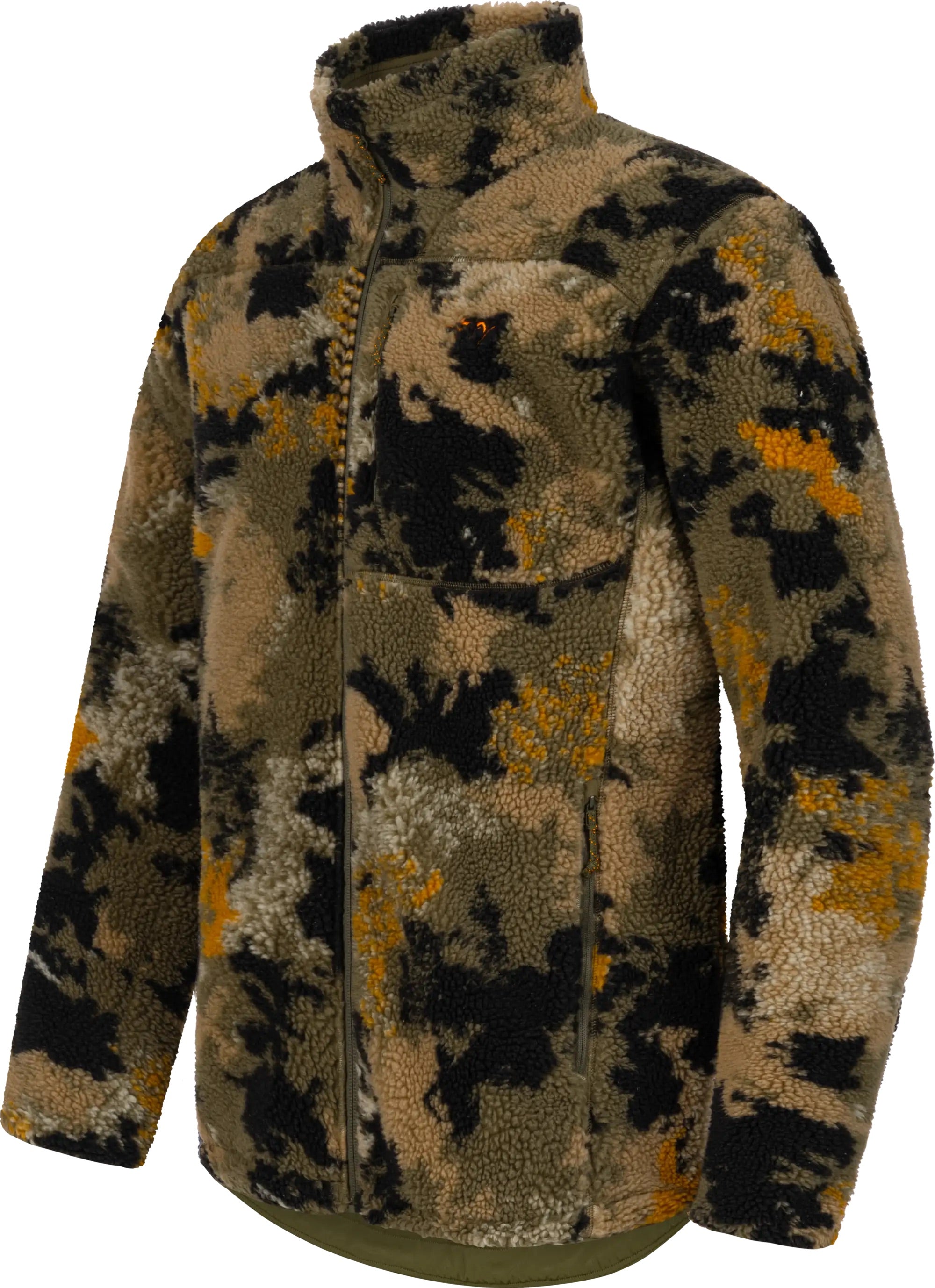 Silence Sherpa Jacket - Herr