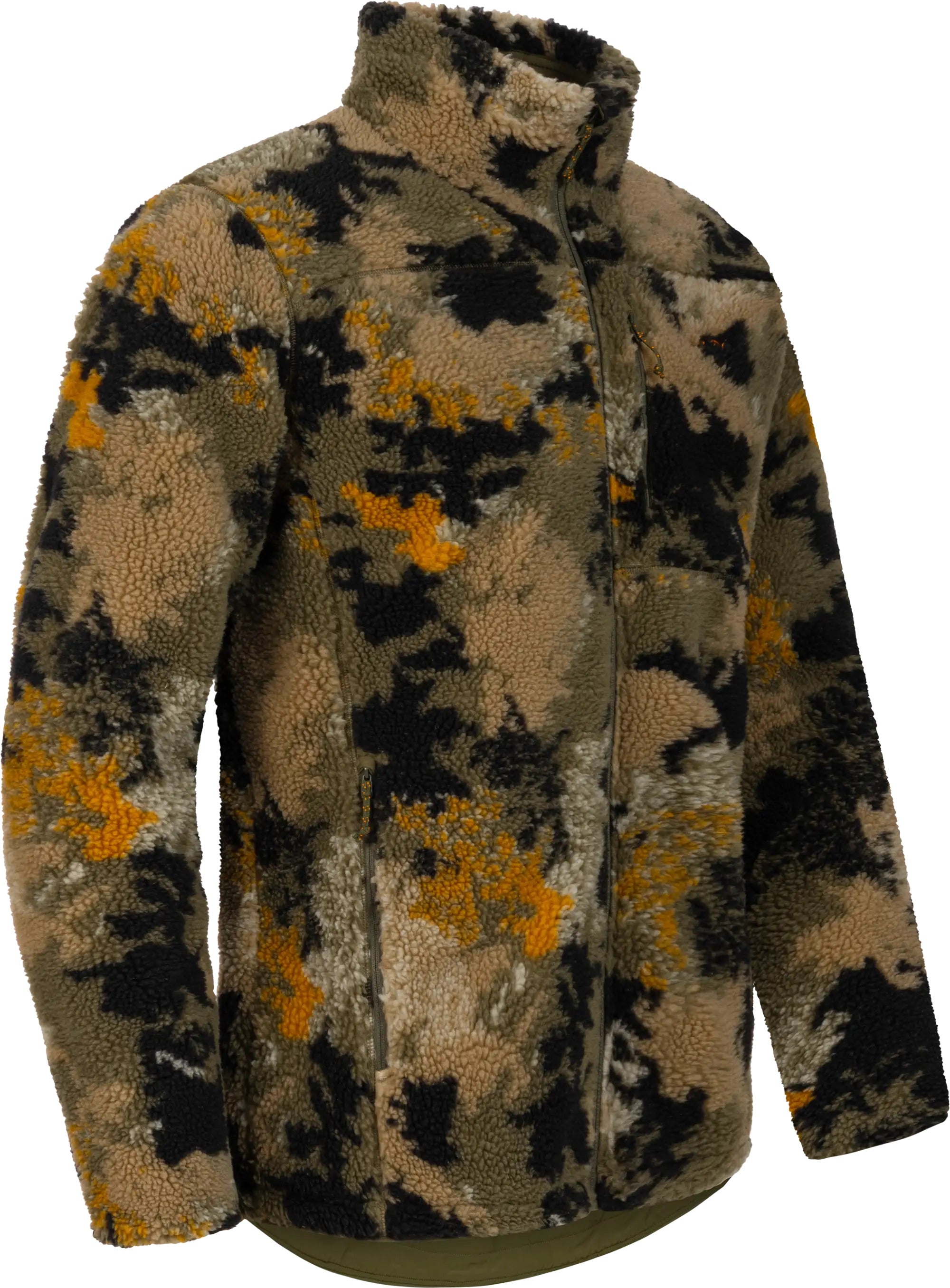 Silence Sherpa Jacket - Herr
