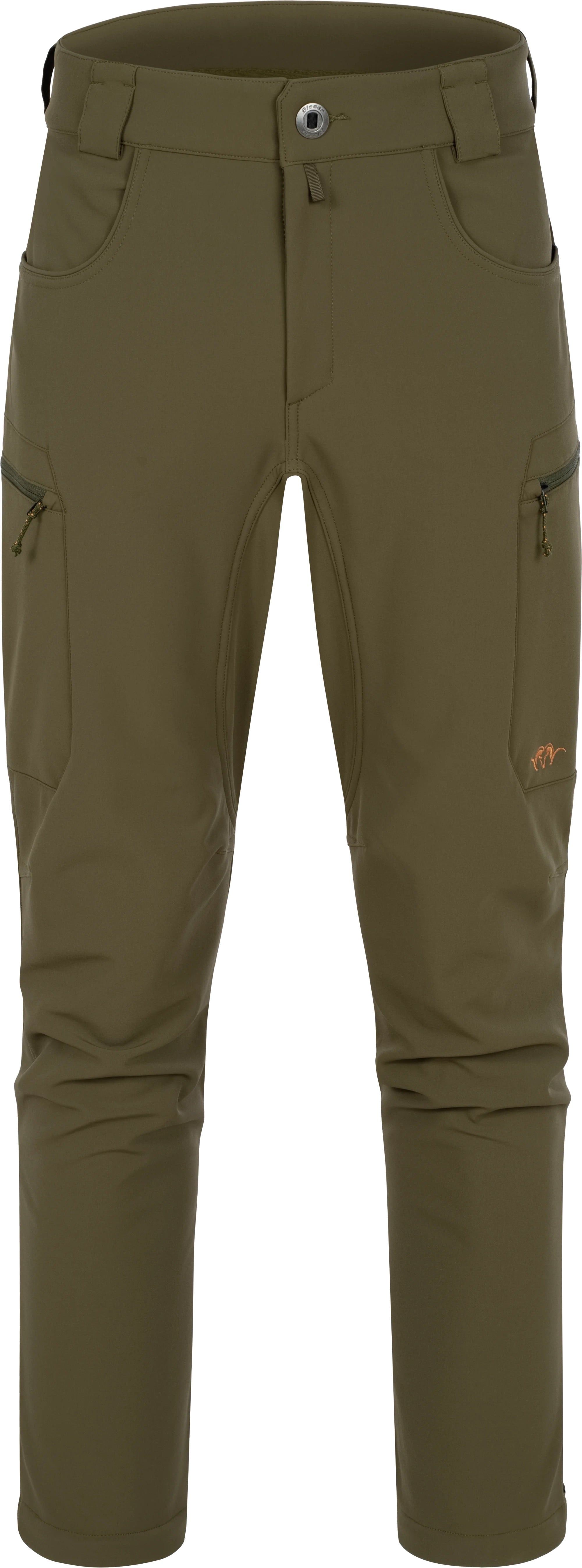 Chase Trousers - Olive