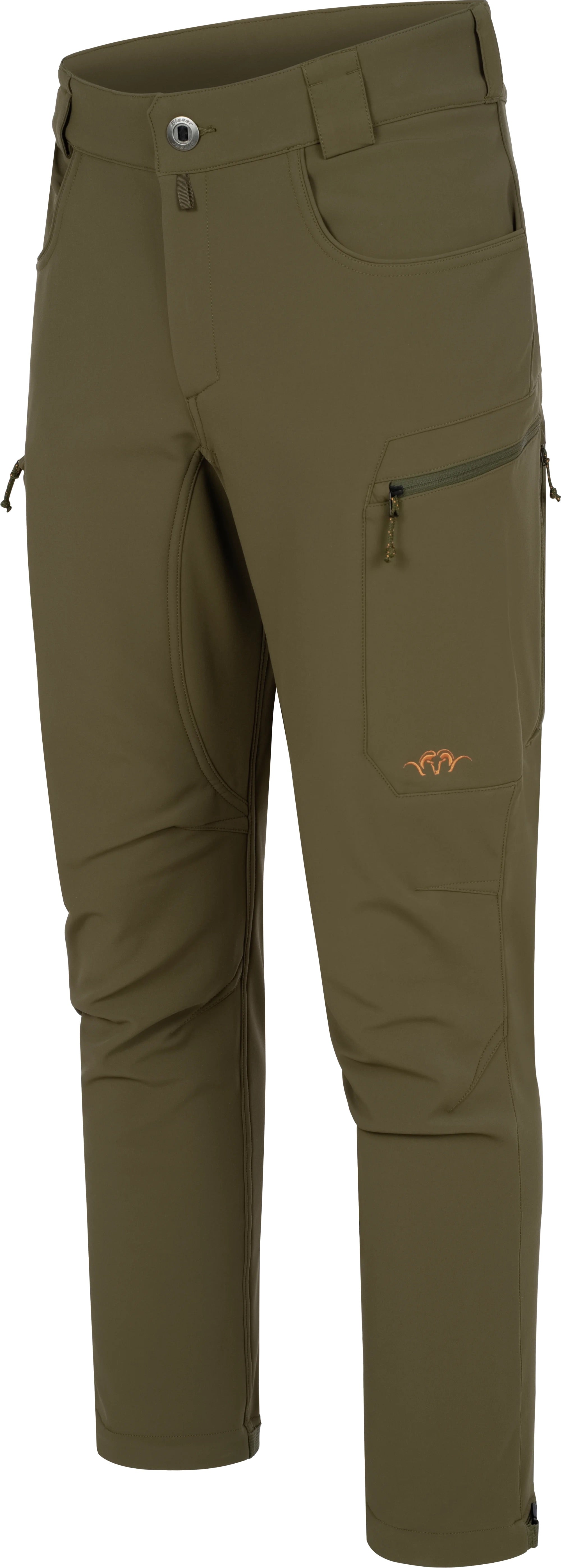 Chase Trousers - Olive