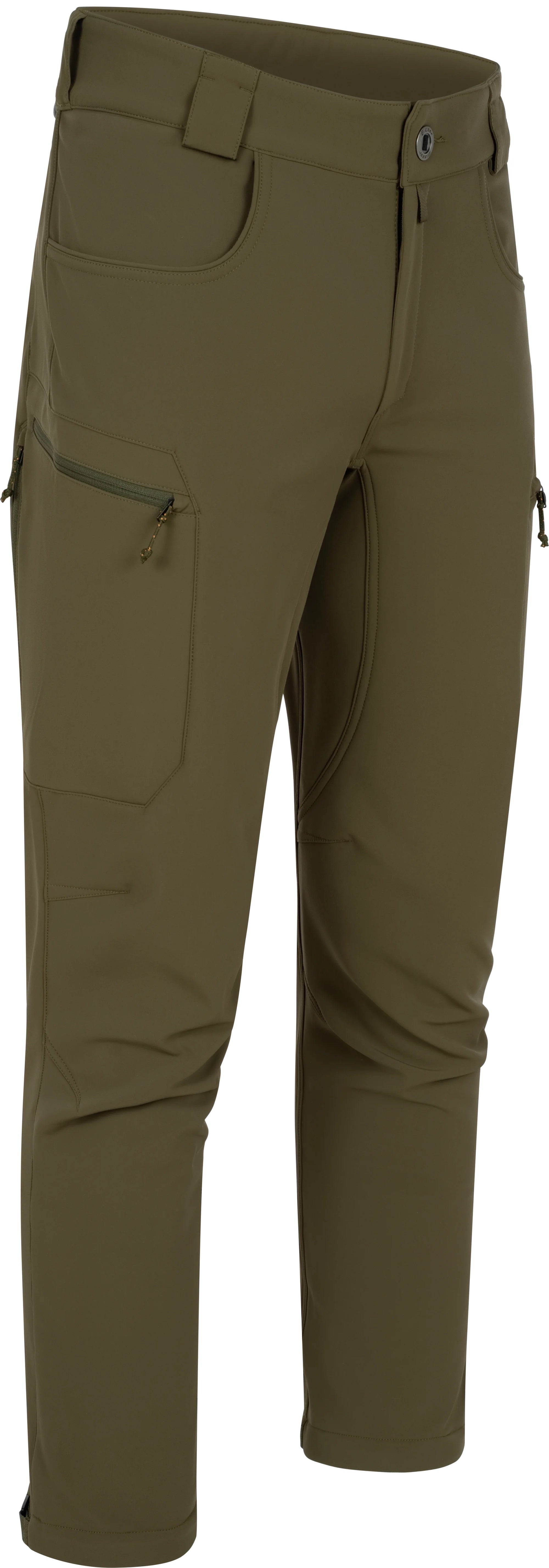 Chase Trousers - Olive