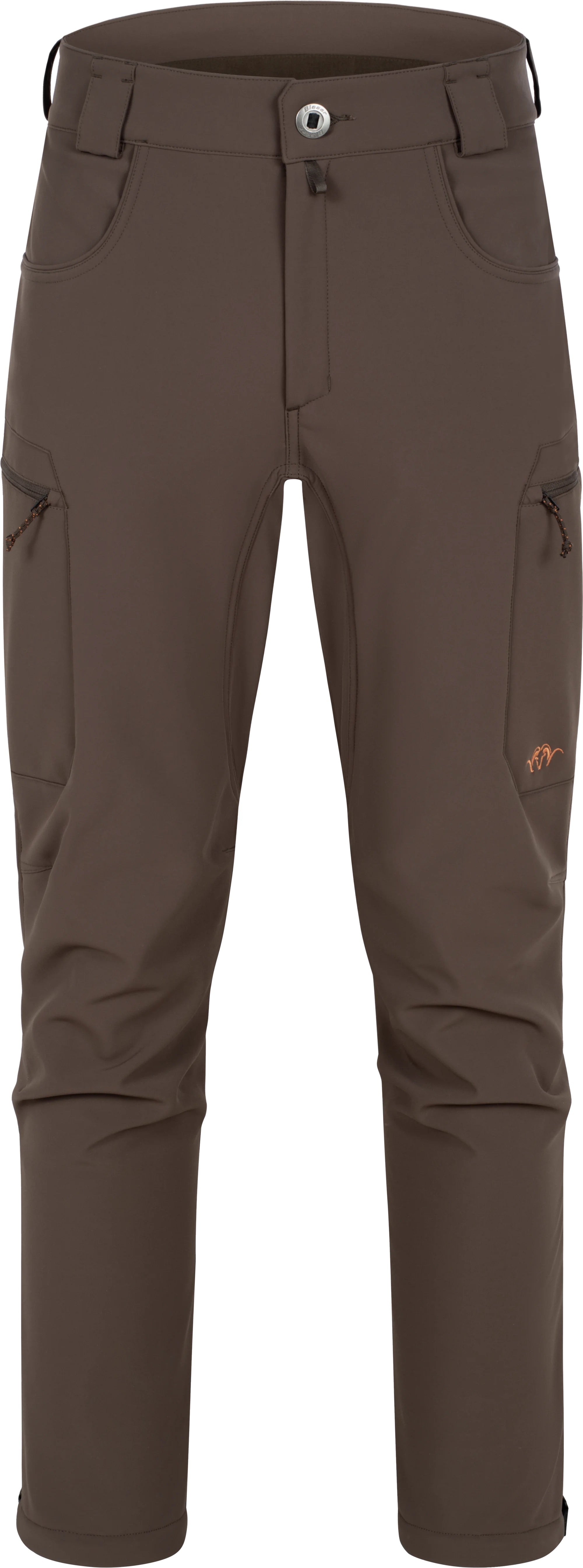 Chase Trousers - Dark Brown