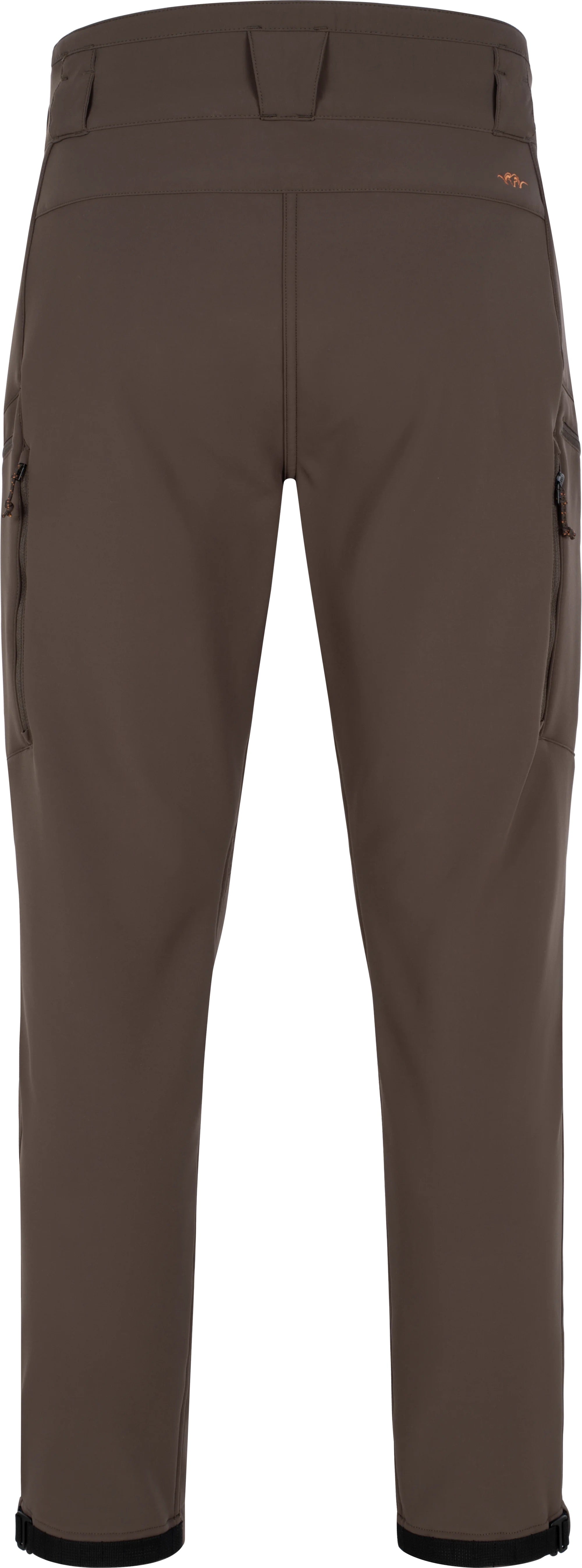 Chase Trousers - Dark Brown