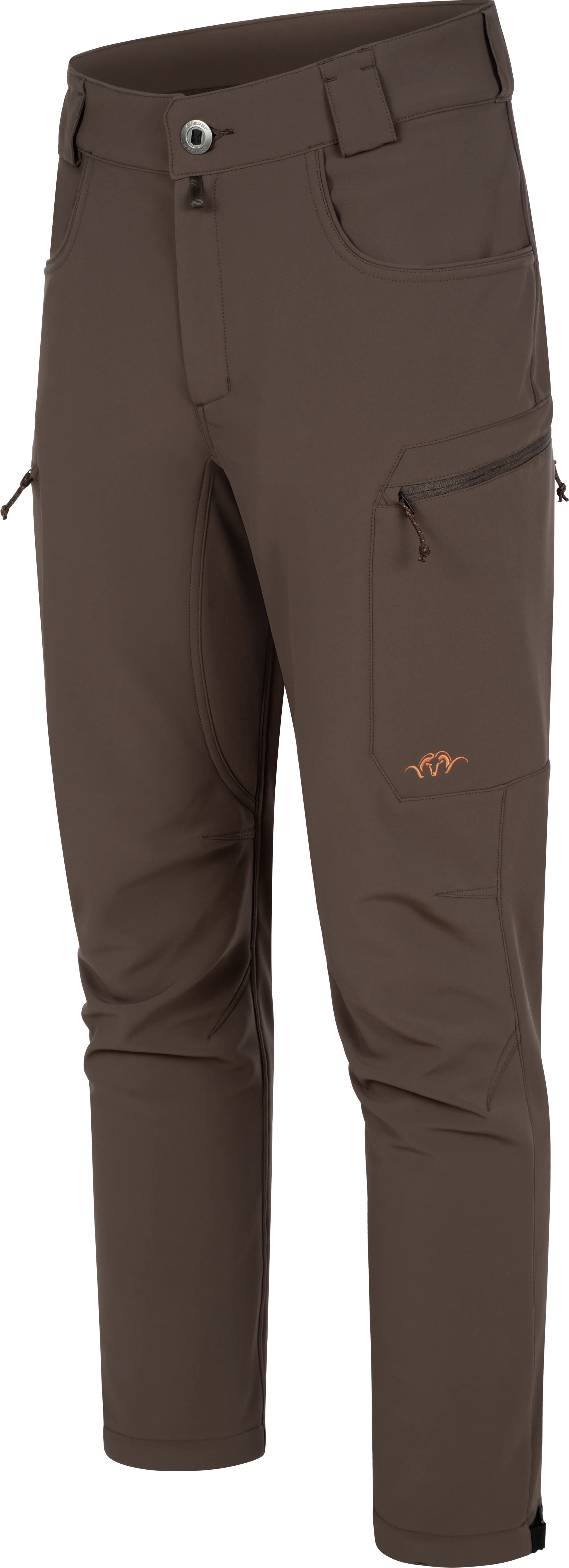 Chase Trousers - Dark Brown
