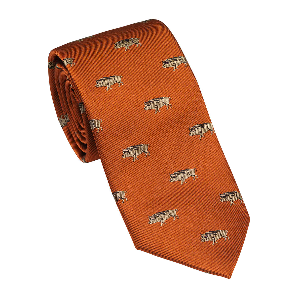Boar Tie - Silke