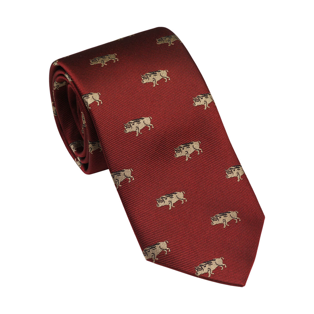 Boar Tie - Silke