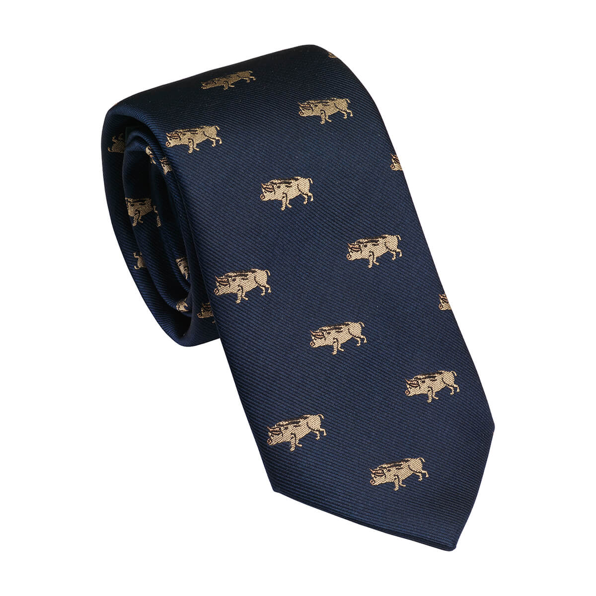 Boar Tie - Silke