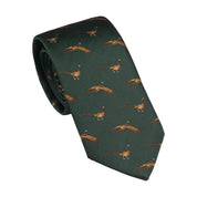 Pheasant Tie - Silke