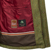 Berleigh Fairfax CTX Coat - Herr foder