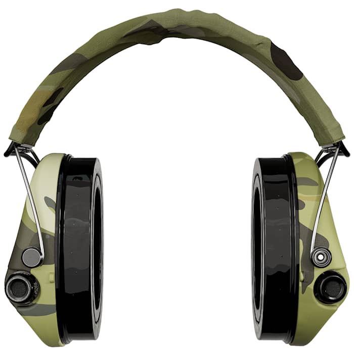 Sordin Supreme Pro X LED Camo