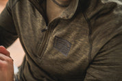Peak Half-Zip - Fleecefodrad