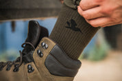 Field Merino Strumpa 2-pack - Seeland