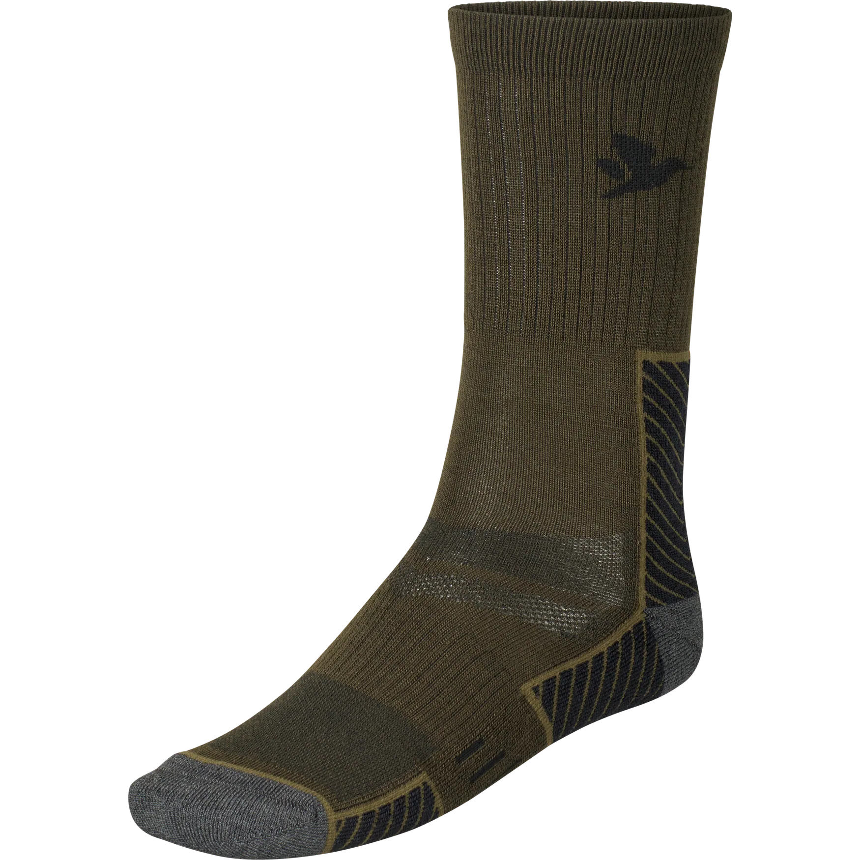 Field Merino Strumpa 2-pack - Seeland