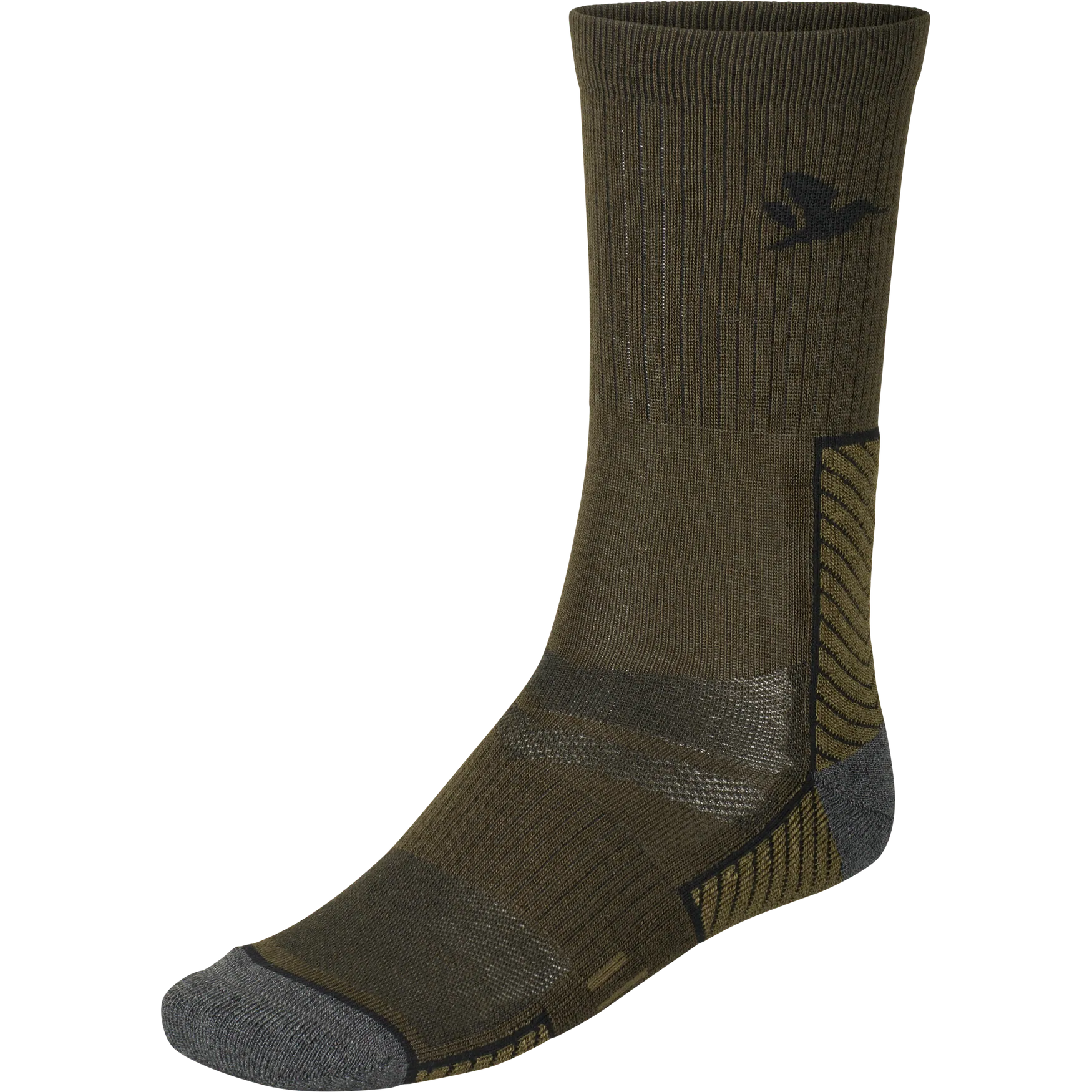 Field Merino Strumpa 2-pack - Seeland