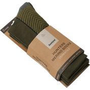 Field Merino Strumpa 2-pack - Seeland