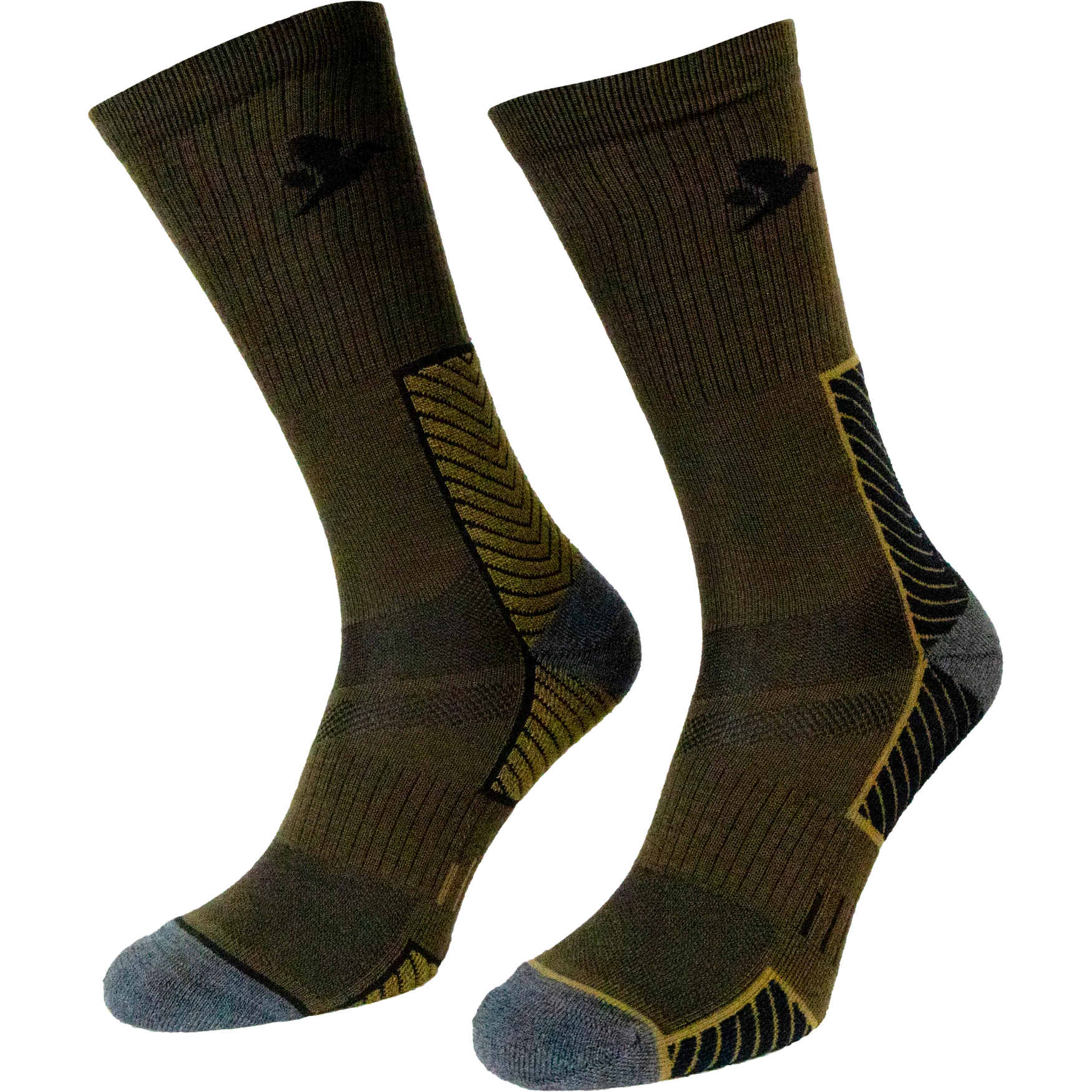 Field Merino Strumpa 2-pack - Seeland