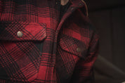 Canada Yukon Skjorta - Red Check