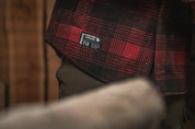 Canada Yukon Skjorta - Red Check