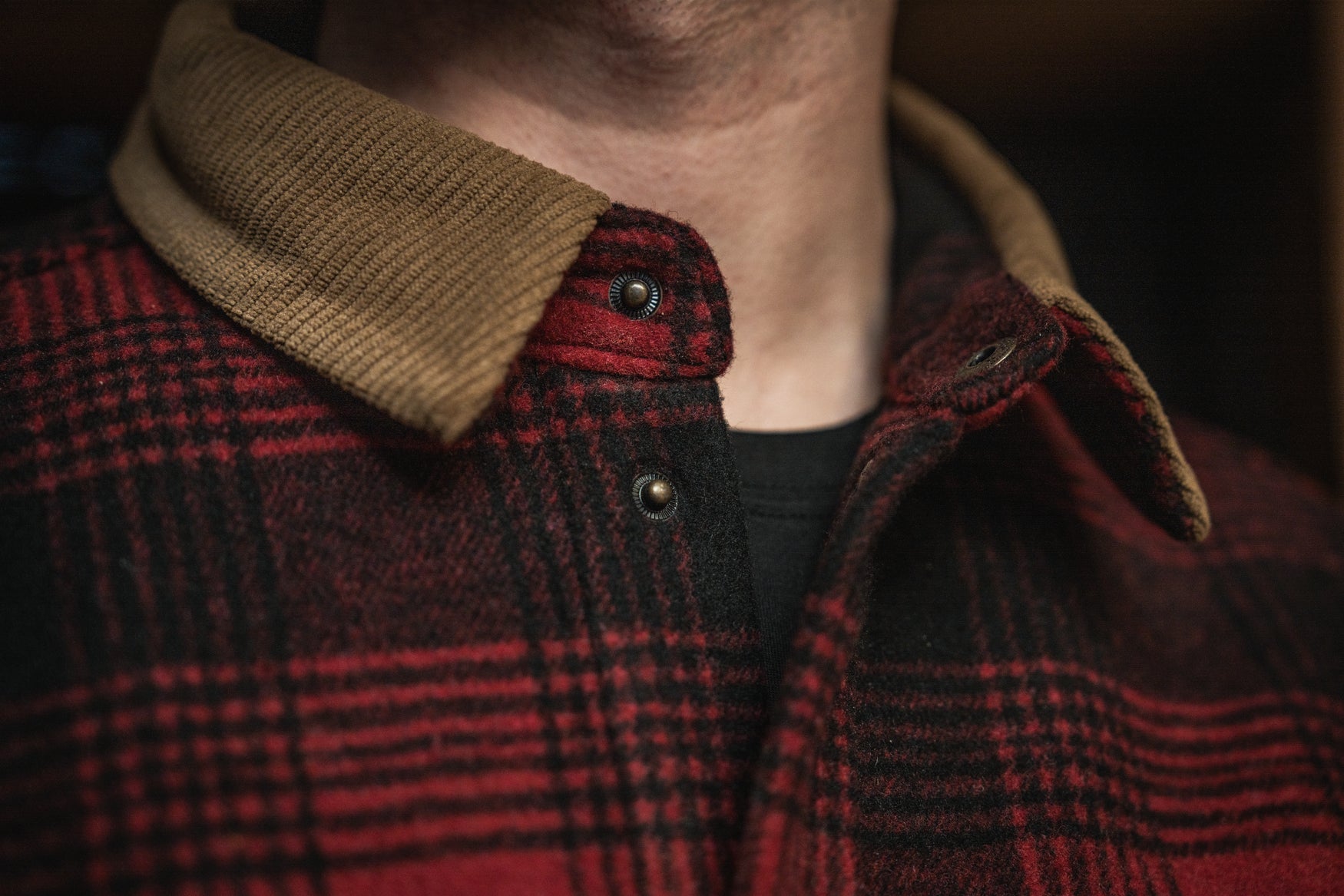 Canada Yukon Skjorta - Red Check