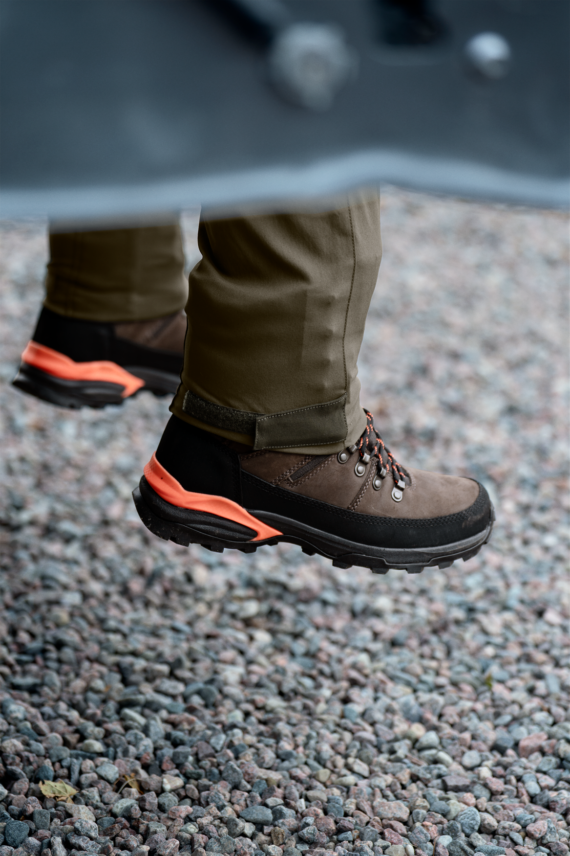 Ash Outdoor Friluftsbyxor - Seeland