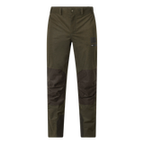 Quest Byxor - Pine Green Melange