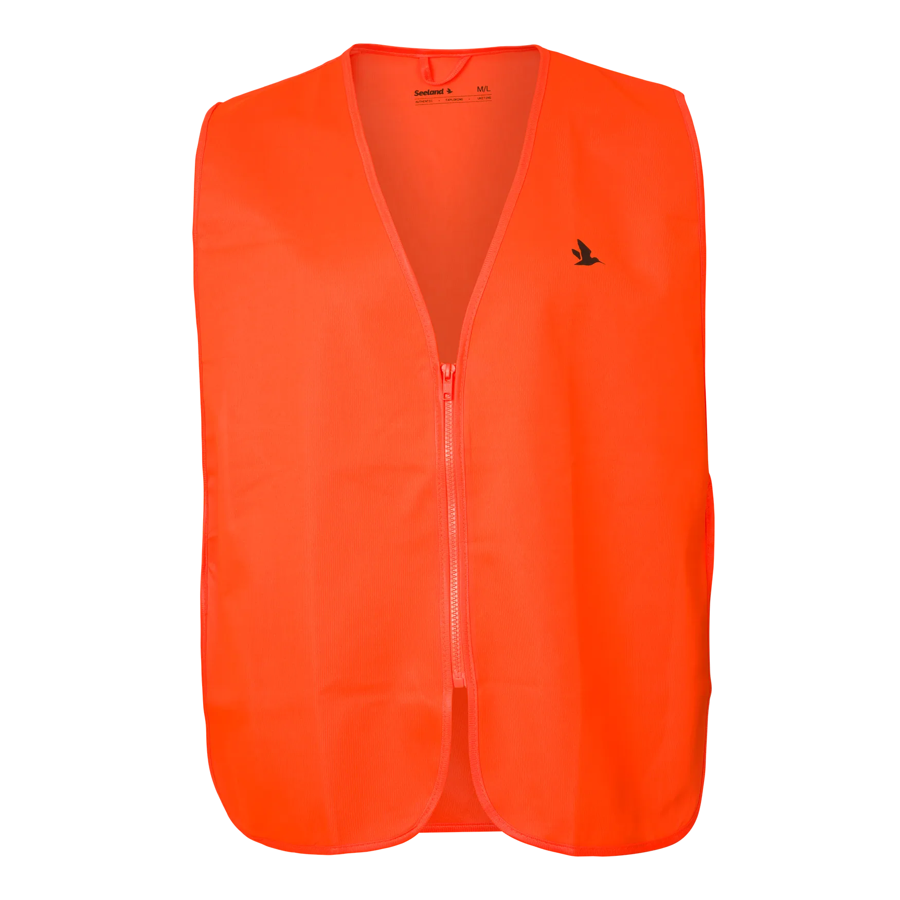 Säkerhetsväst Orange Blaze - Seeland
