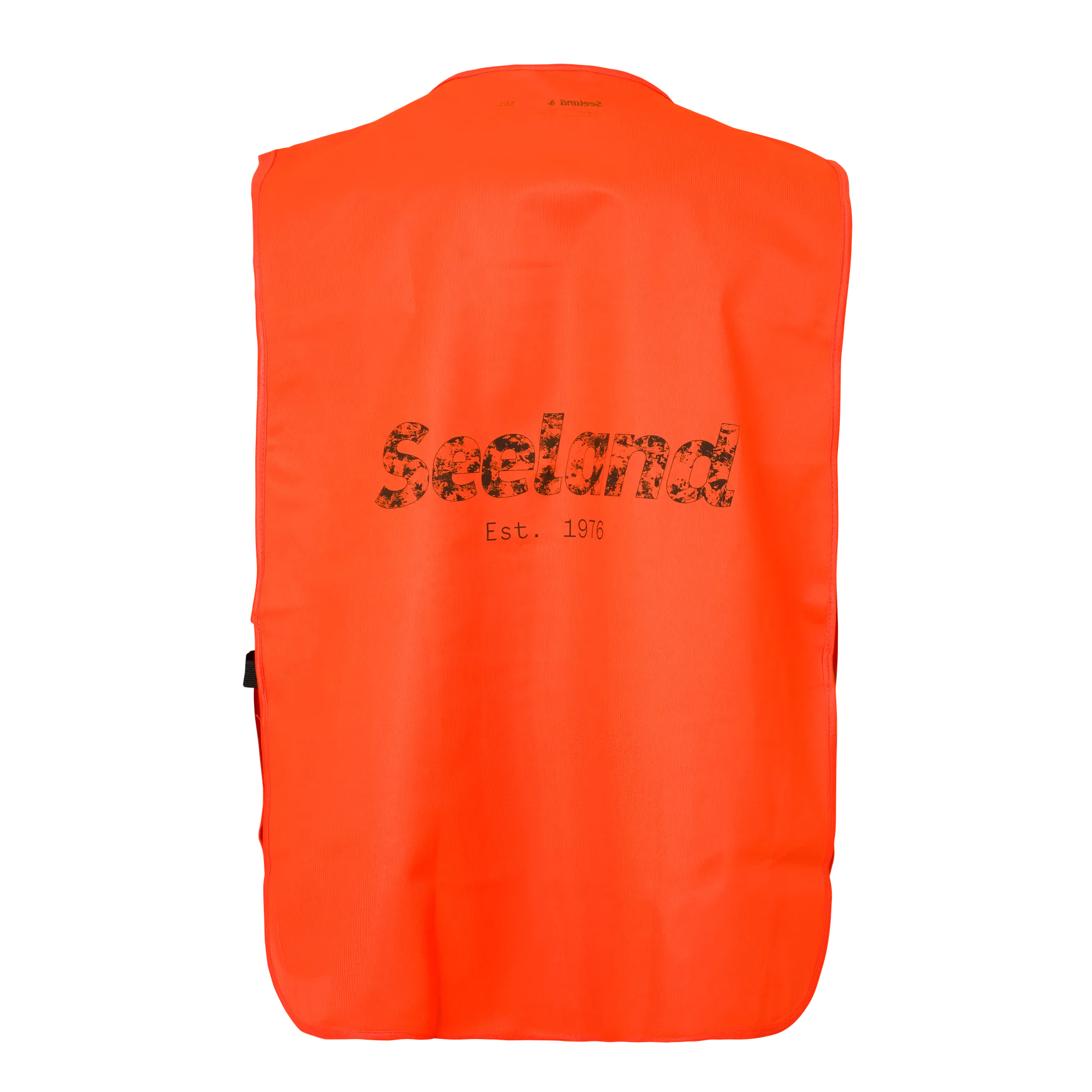 Säkerhetsväst Orange Blaze - Seeland