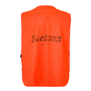 Säkerhetsväst Orange Blaze - Seeland