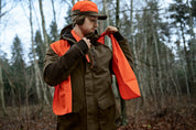 Säkerhetsväst Orange Blaze - Seeland