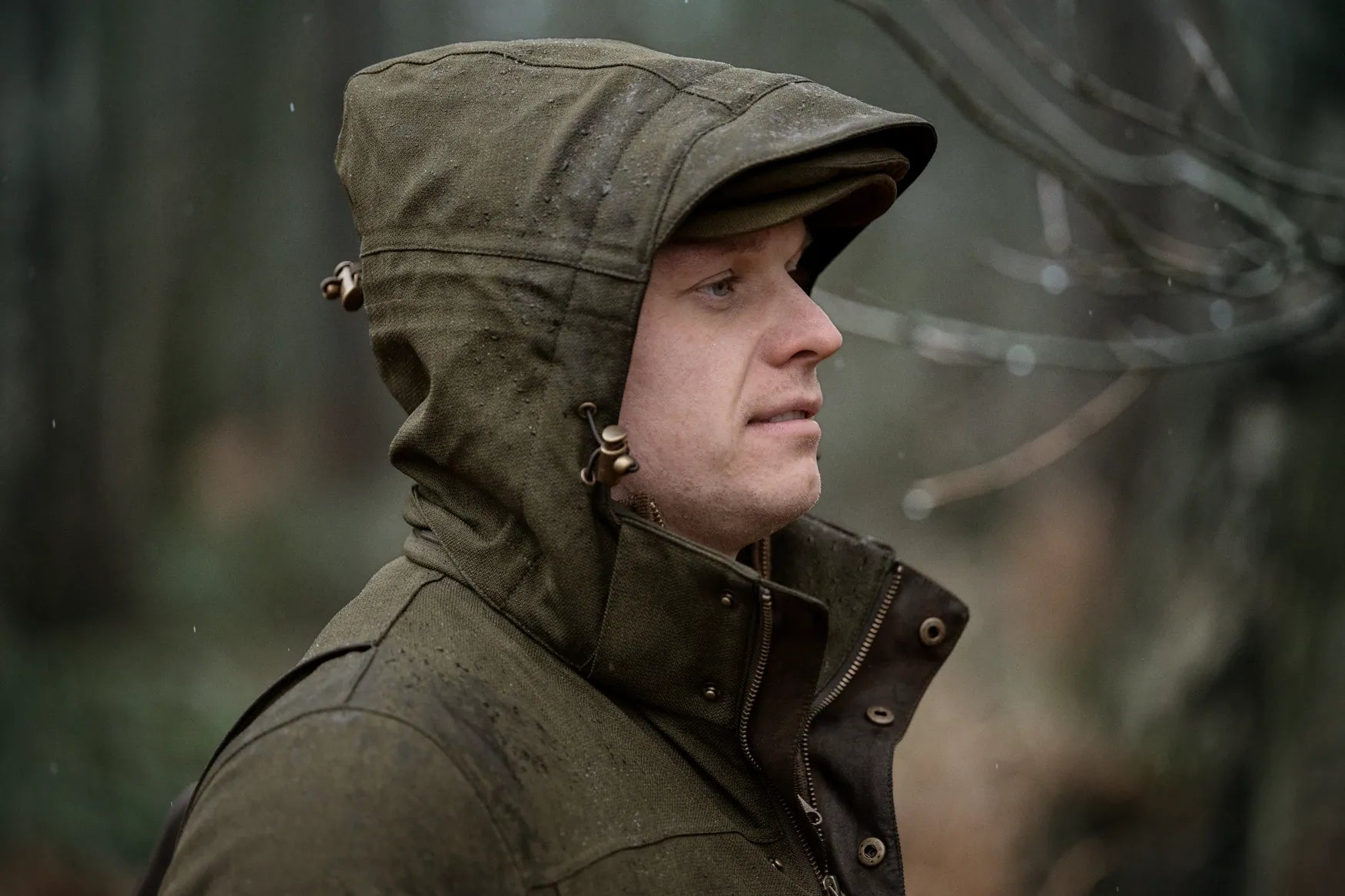 Woodcock Royale Jacka - Seeland
