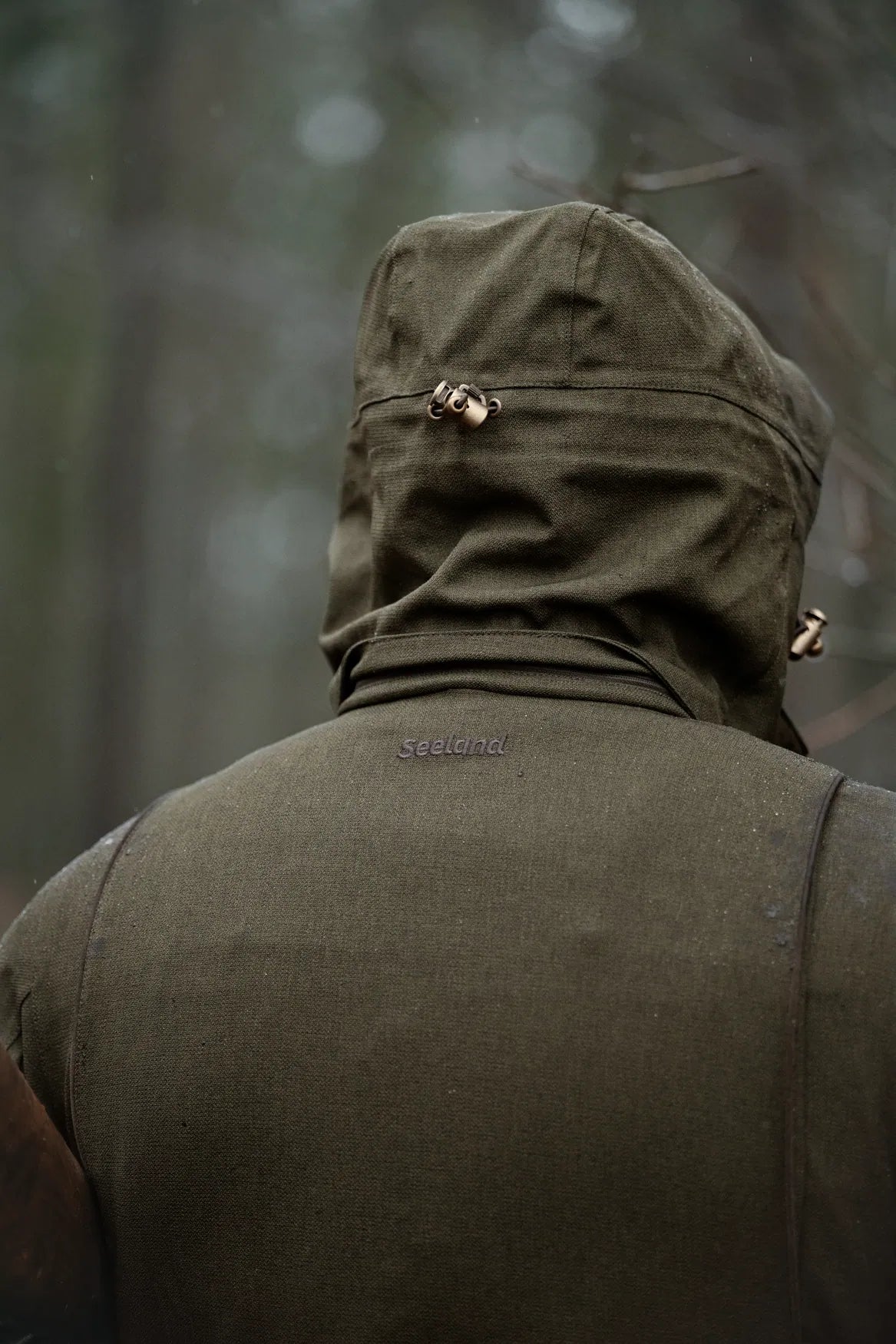 Woodcock Royale Jacka - Seeland