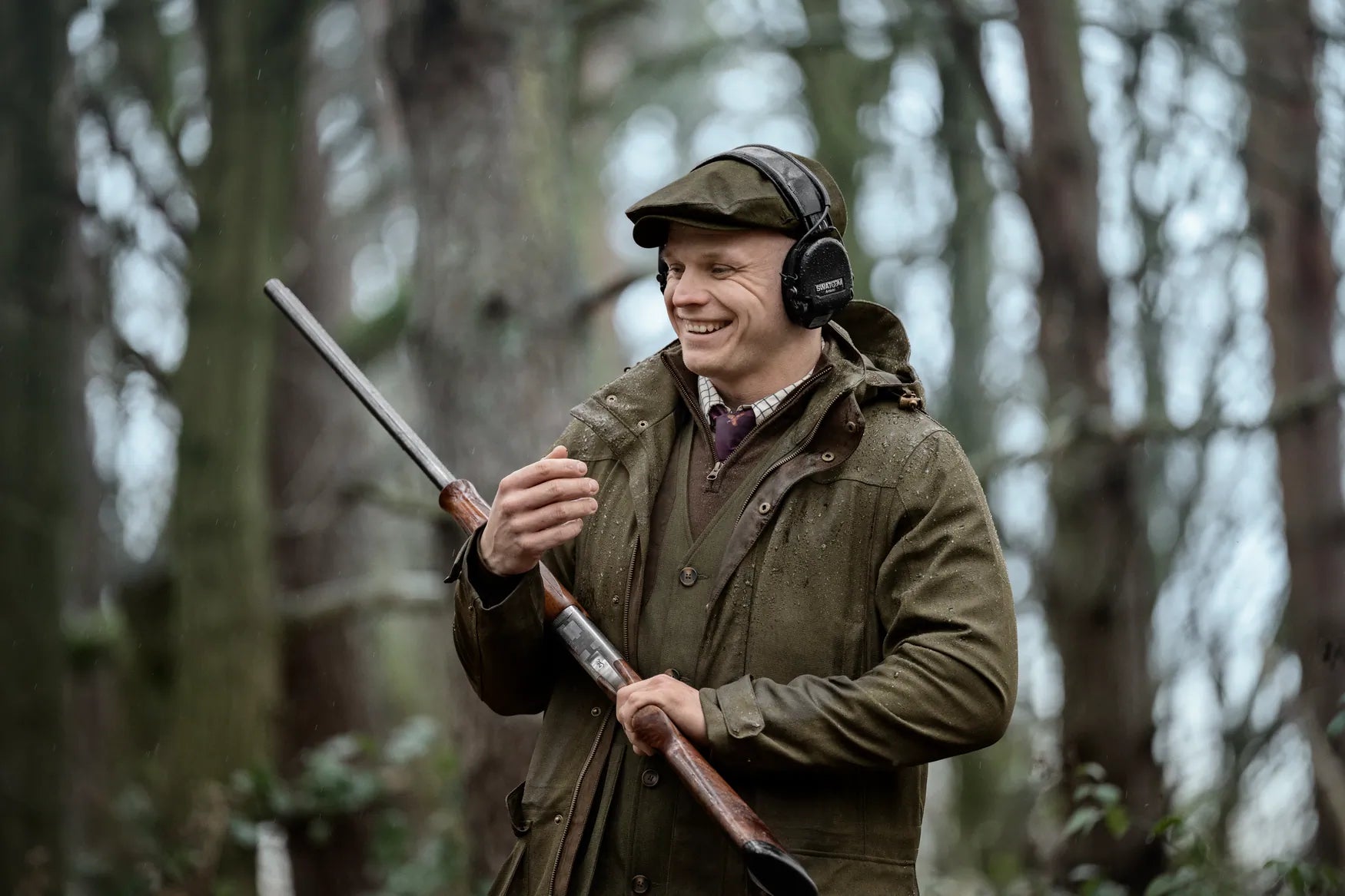 Woodcock Royale Jacka - Seeland