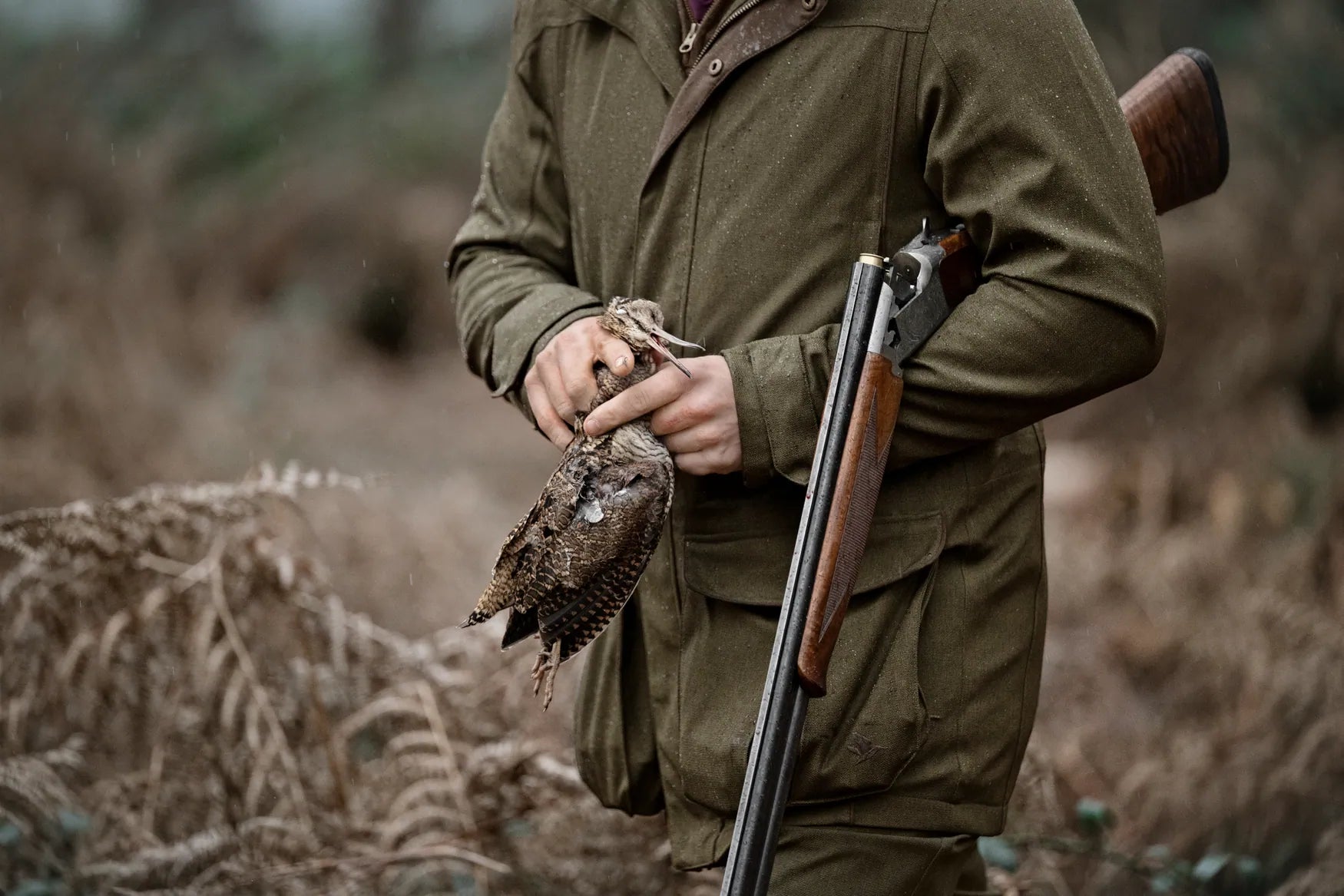 Woodcock Royale Jacka - Seeland
