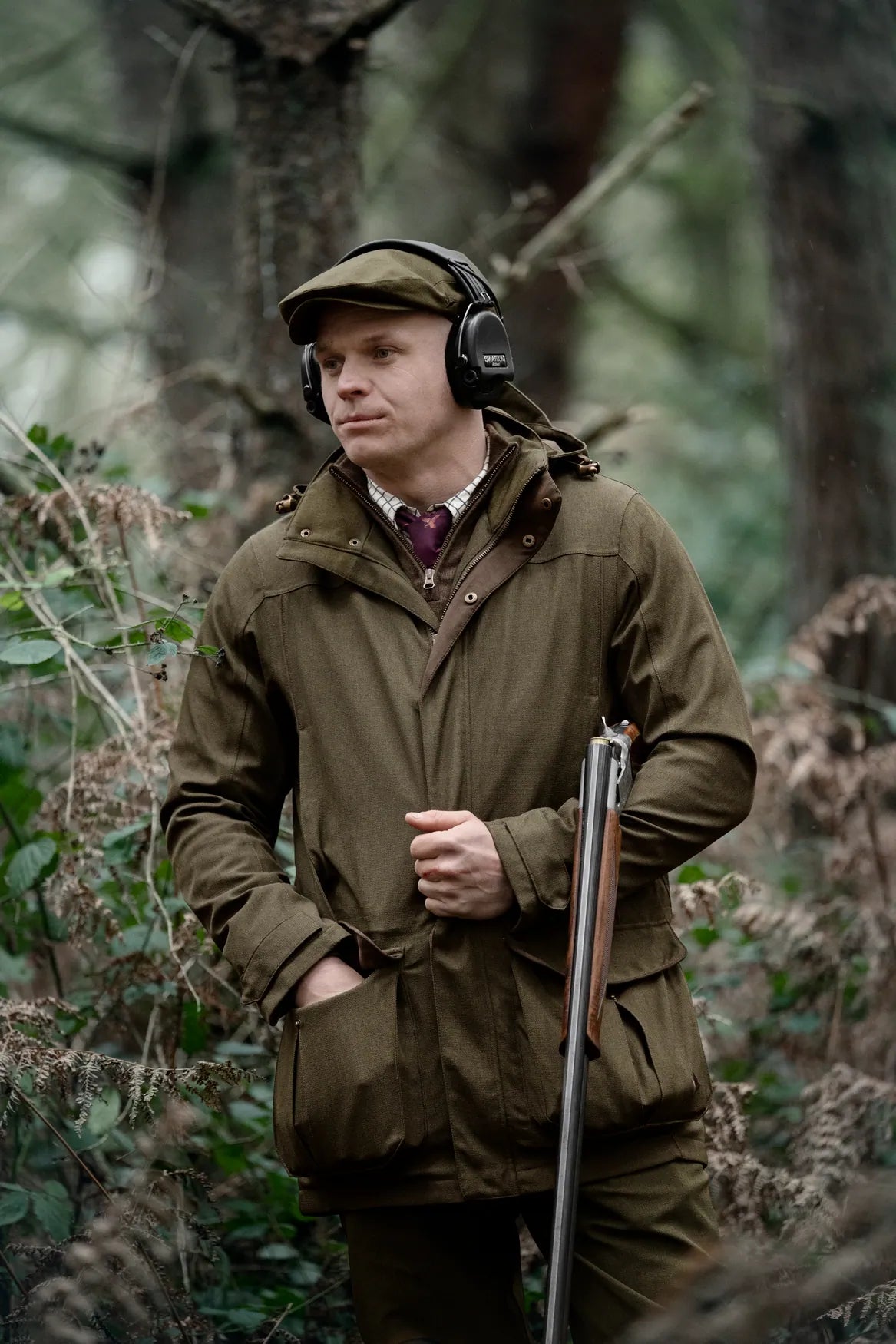 Woodcock Royale Jacka - Seeland