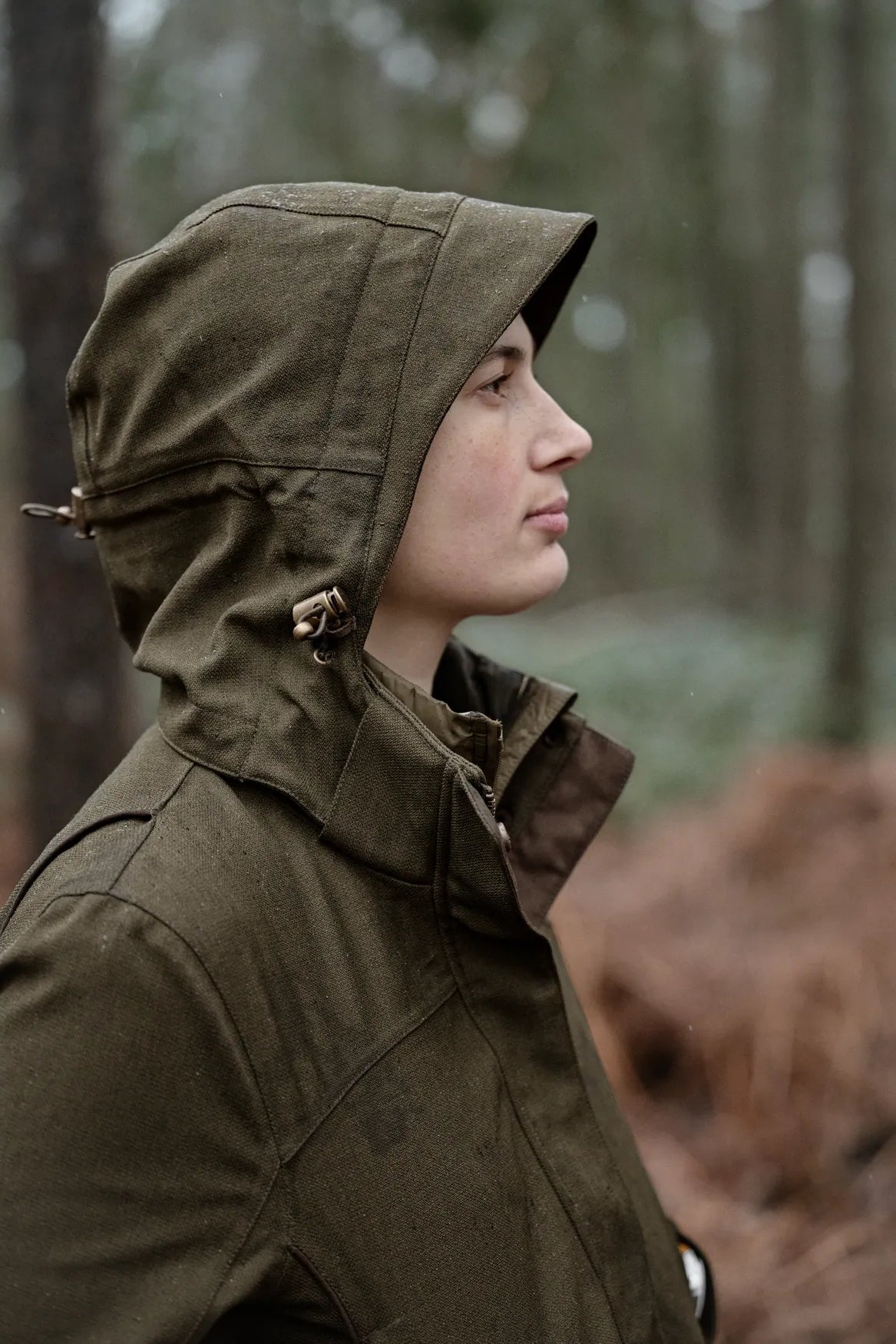 Woodcock Royale Eve Jacka Dam - Seeland