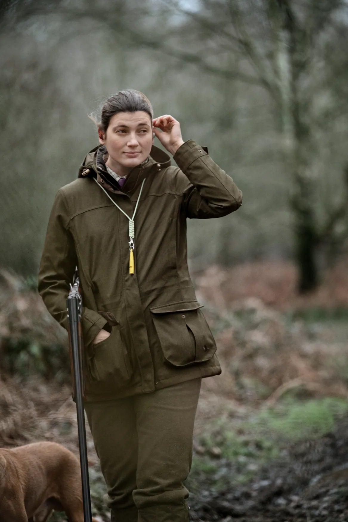 Woodcock Royale Eve Jacka Dam - Seeland