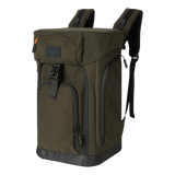 Enduro Ryggsäck med Stol - Pine Green