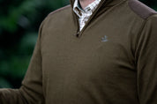 Pine Half Zip Tröja - Seeland