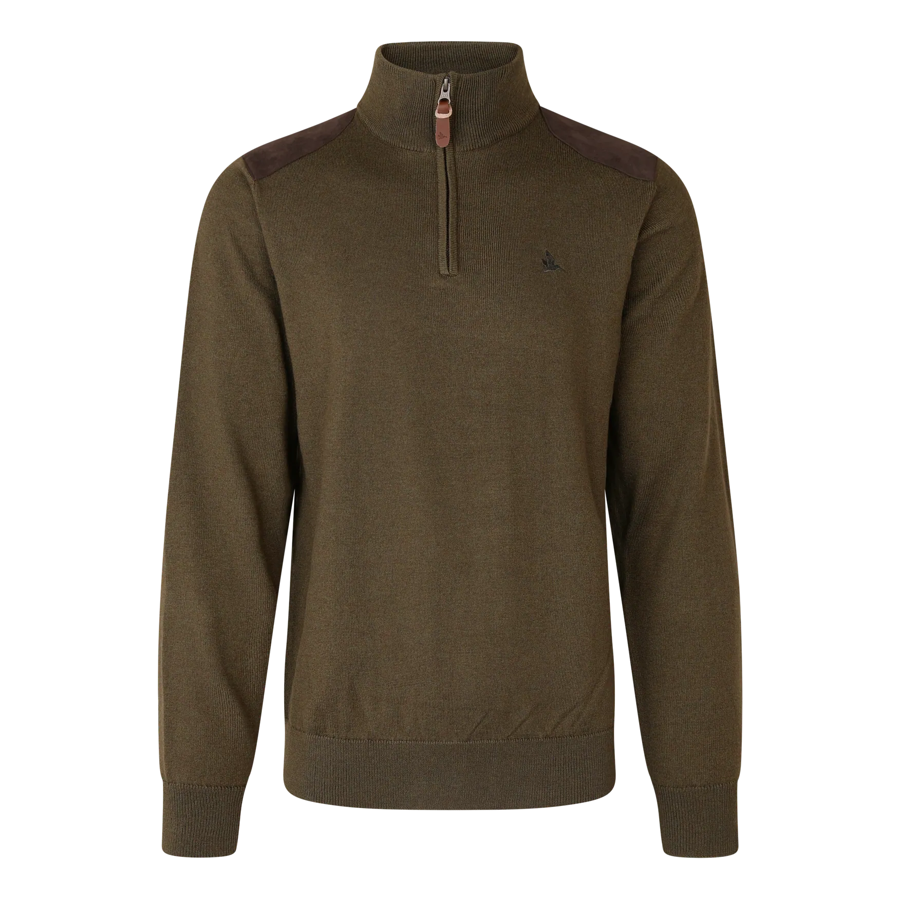 Pine Half Zip Tröja - Seeland