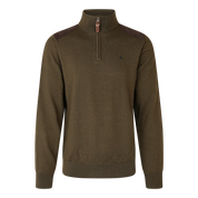 Pine Half Zip Tröja - Seeland