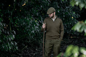 Pine Half Zip Tröja - Seeland