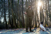 Pine Half Zip Tröja - Seeland