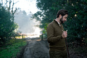 Pine Half Zip Tröja - Seeland
