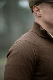 Pine Half Zip Tröja - Seeland