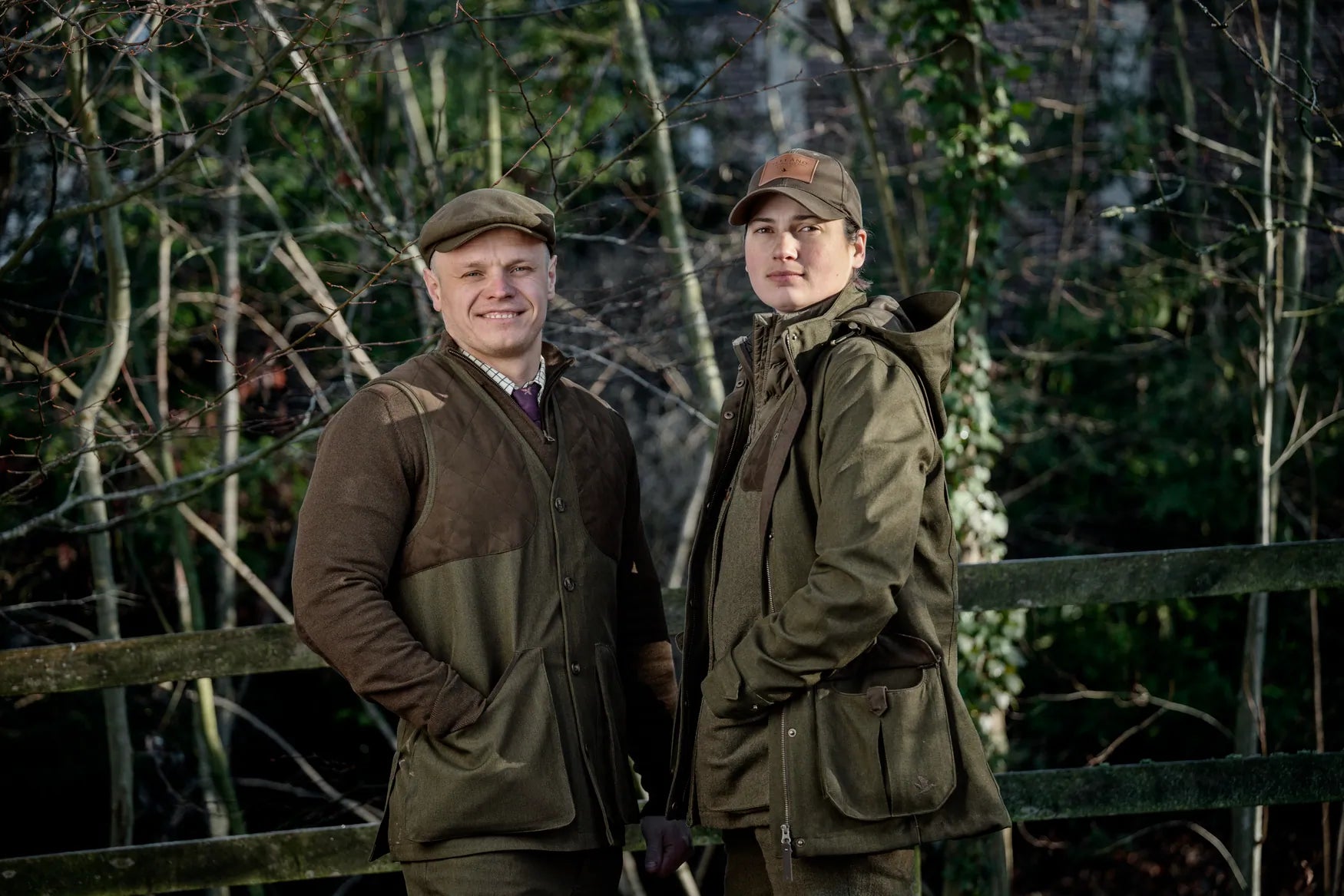 Pine Half Zip Tröja - Seeland