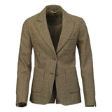 Lily Dress Jacket - Tweedkavaj Dam